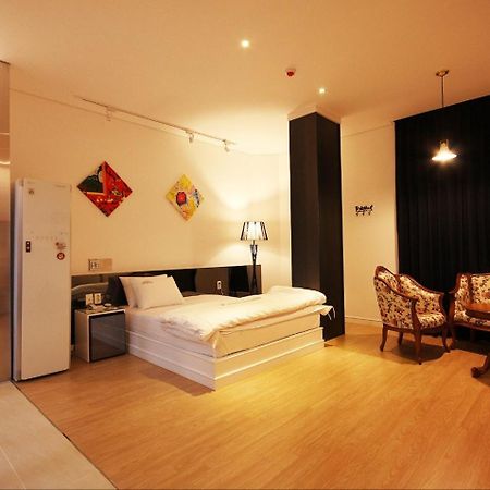 Hotel Insomnia Daegu Buitenkant foto