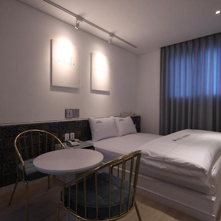 Hotel Insomnia Daegu Buitenkant foto