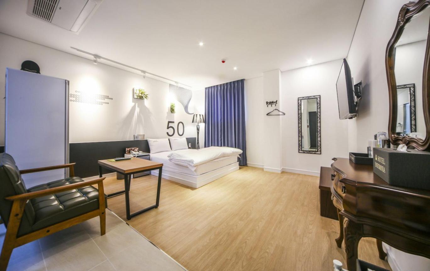 Hotel Insomnia Daegu Buitenkant foto
