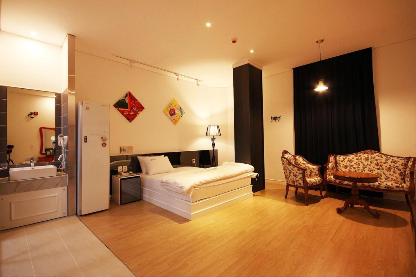 Hotel Insomnia Daegu Buitenkant foto
