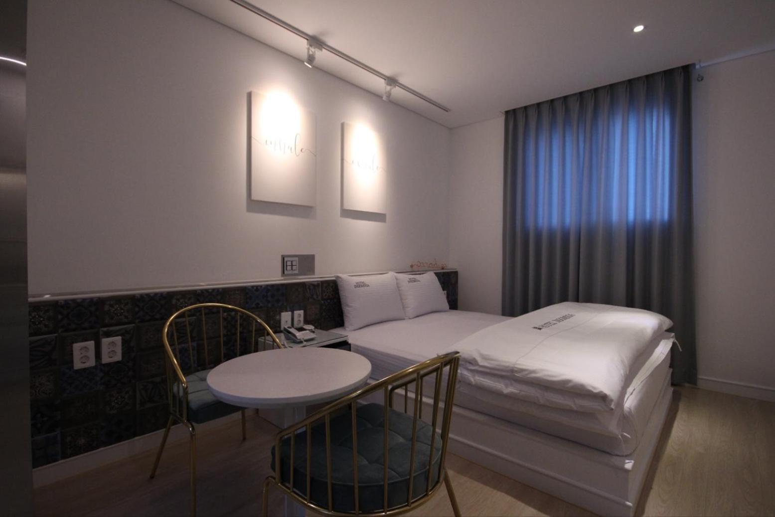Hotel Insomnia Daegu Buitenkant foto