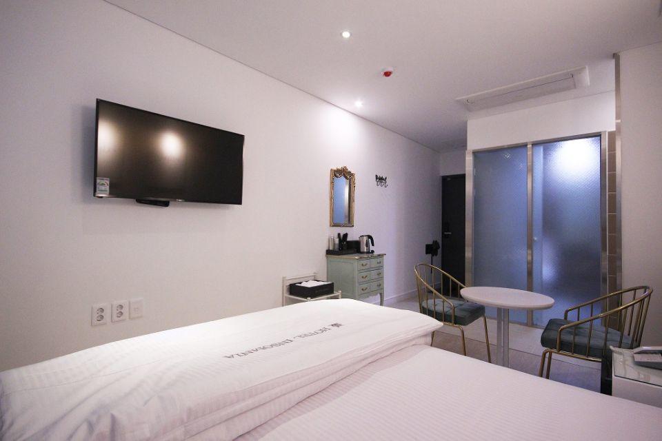 Hotel Insomnia Daegu Buitenkant foto