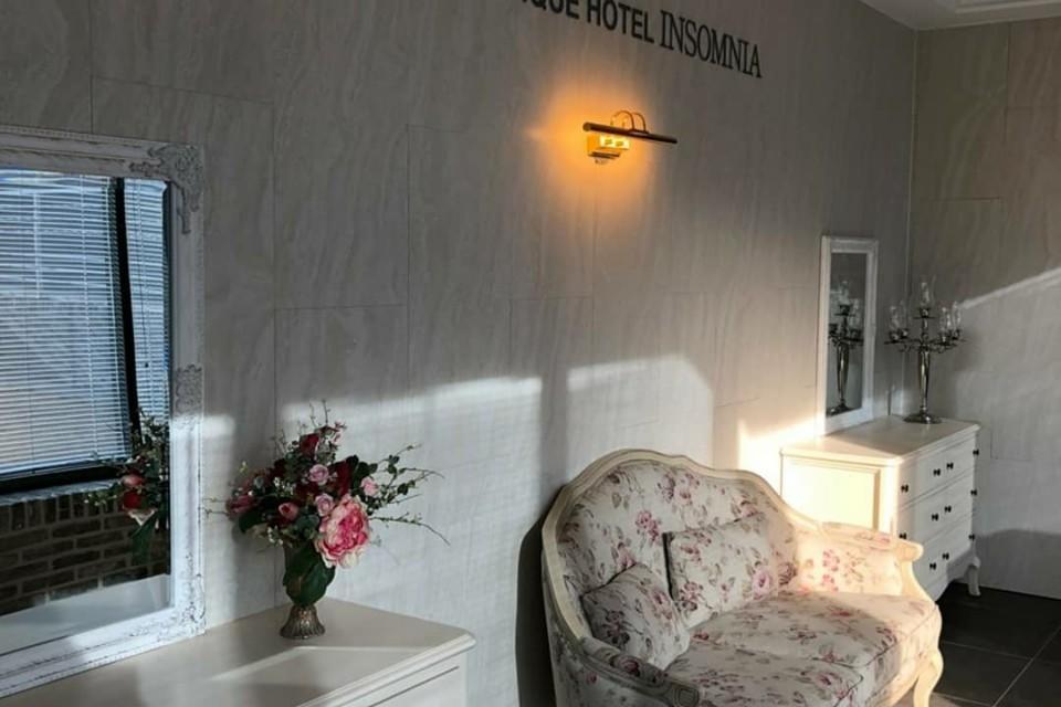 Hotel Insomnia Daegu Buitenkant foto