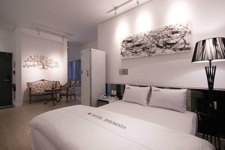 Hotel Insomnia Daegu Buitenkant foto