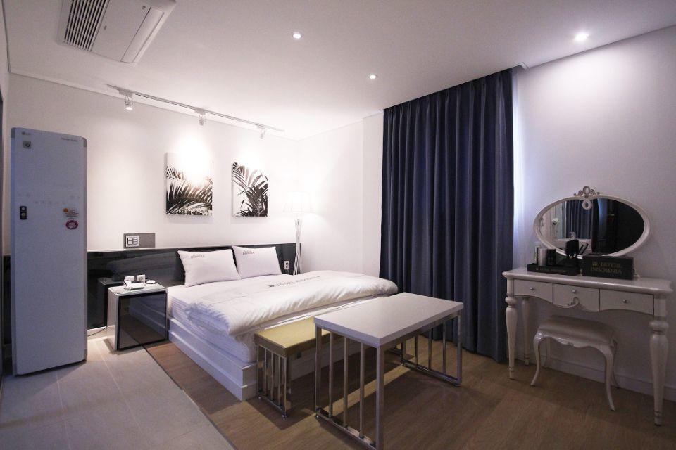 Hotel Insomnia Daegu Buitenkant foto
